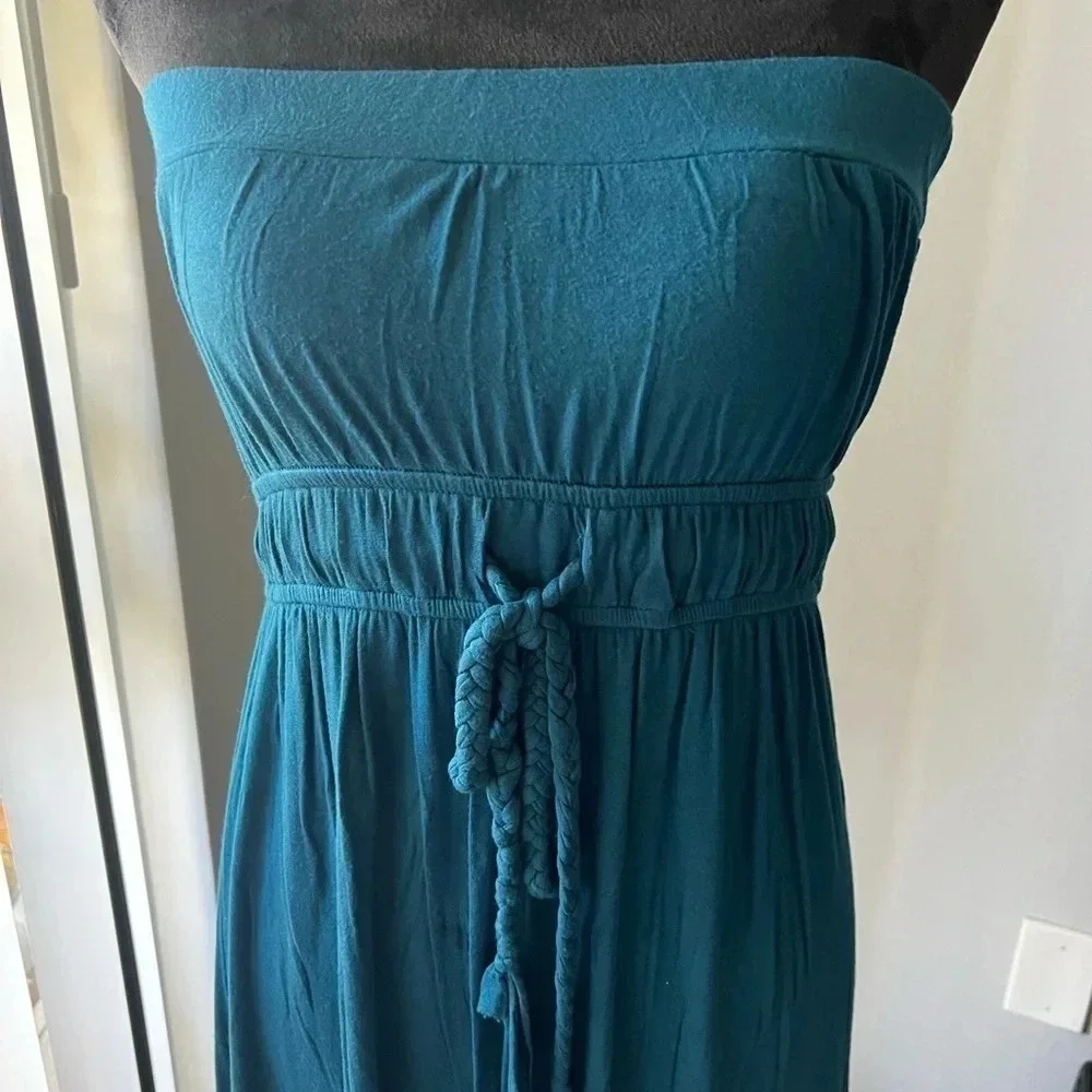 Closet strapless maxi dress - Picture 2 of 6